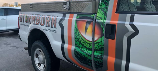 stormborn truck